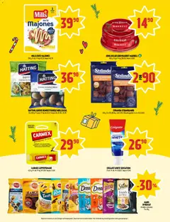 Forhåndsvisning av Coop Prix kundeavis gyldig fra 15.12.2025 | Side: 4