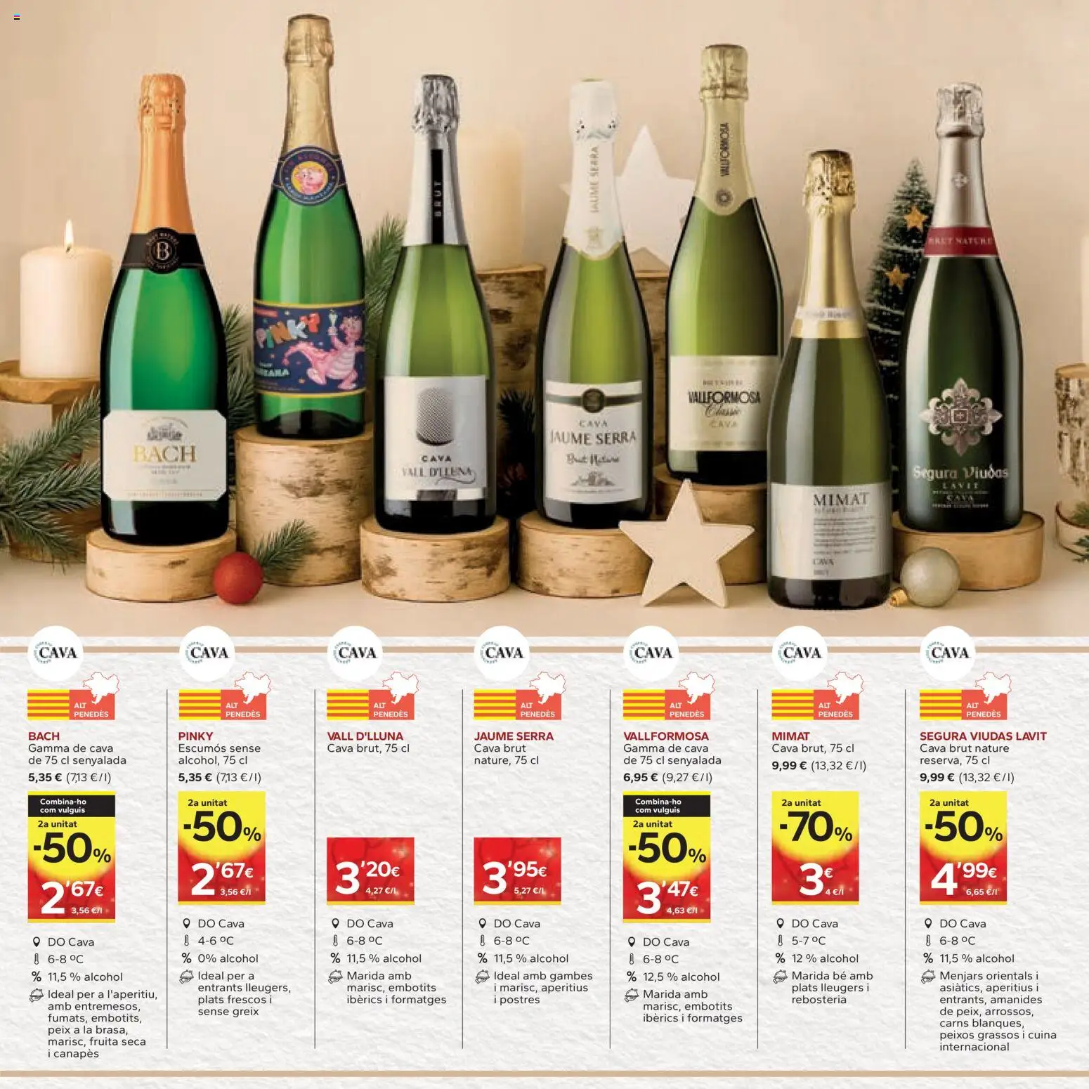 Caprabo - Especial Celler │ válido desde el 27.11.2025 | Página: 4