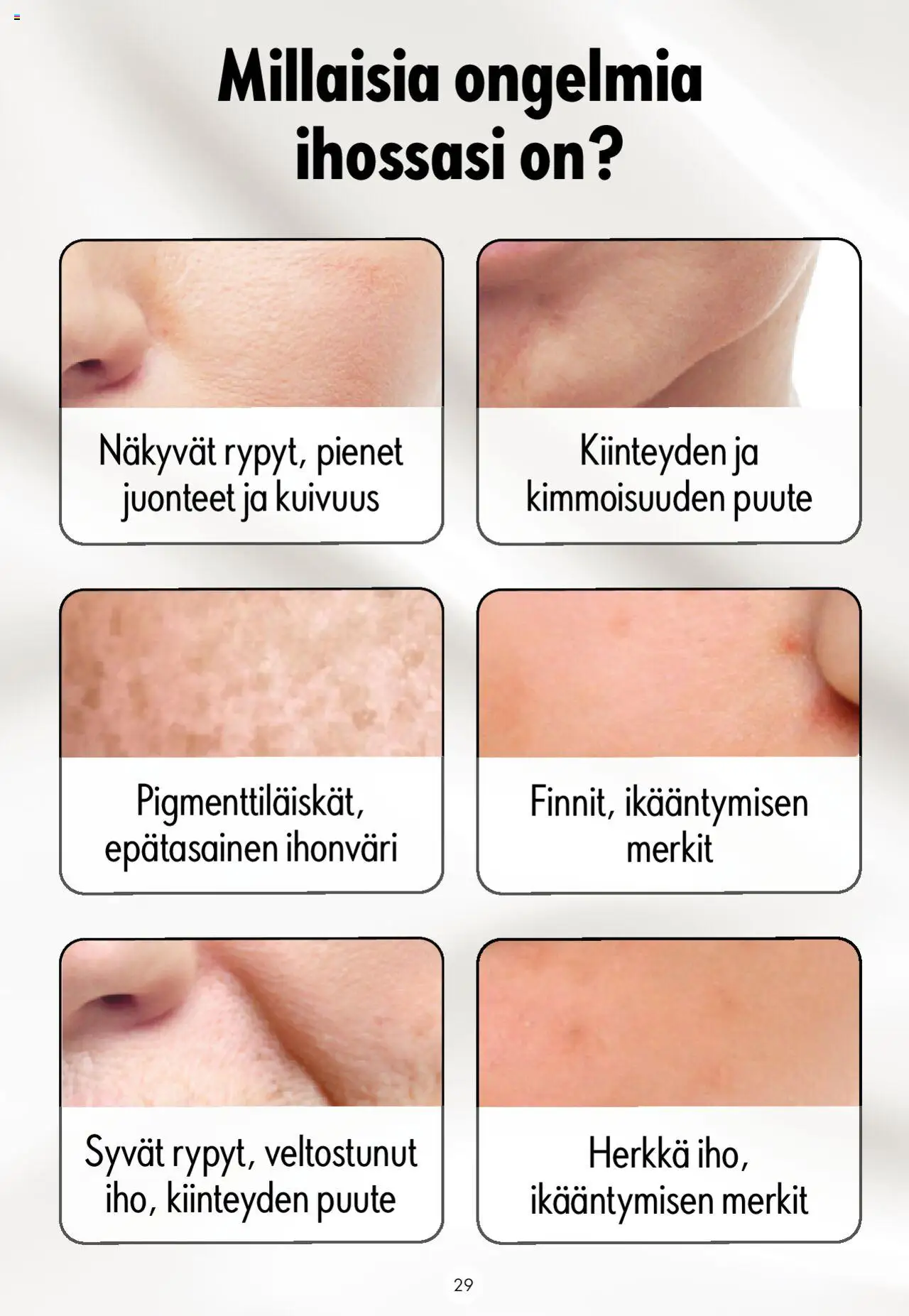 Oriflame Novage+ – voimassa 25.01.2024 alkaen | Sivu: 29
