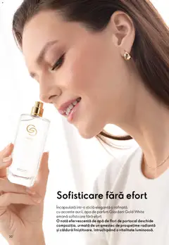 Ofertele Oriflame valabile de la 04.03.2026 | Pagină: 30 | Produse: Apă de parfum, Parfum, Apă