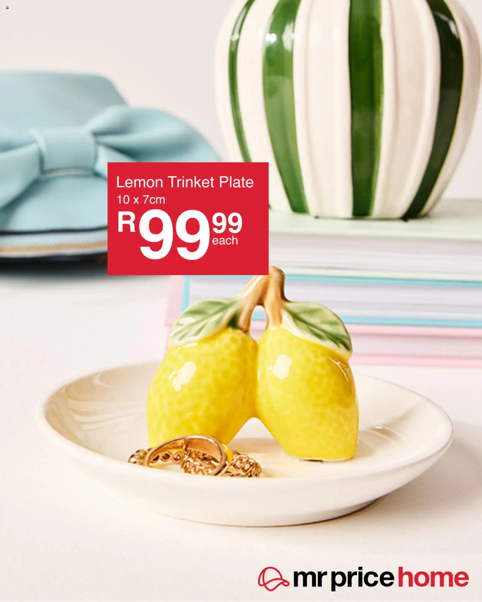 New MRP Home catalogue – valid from 17.12.2025 | Page: 2 | Products: Plate, Lemon
