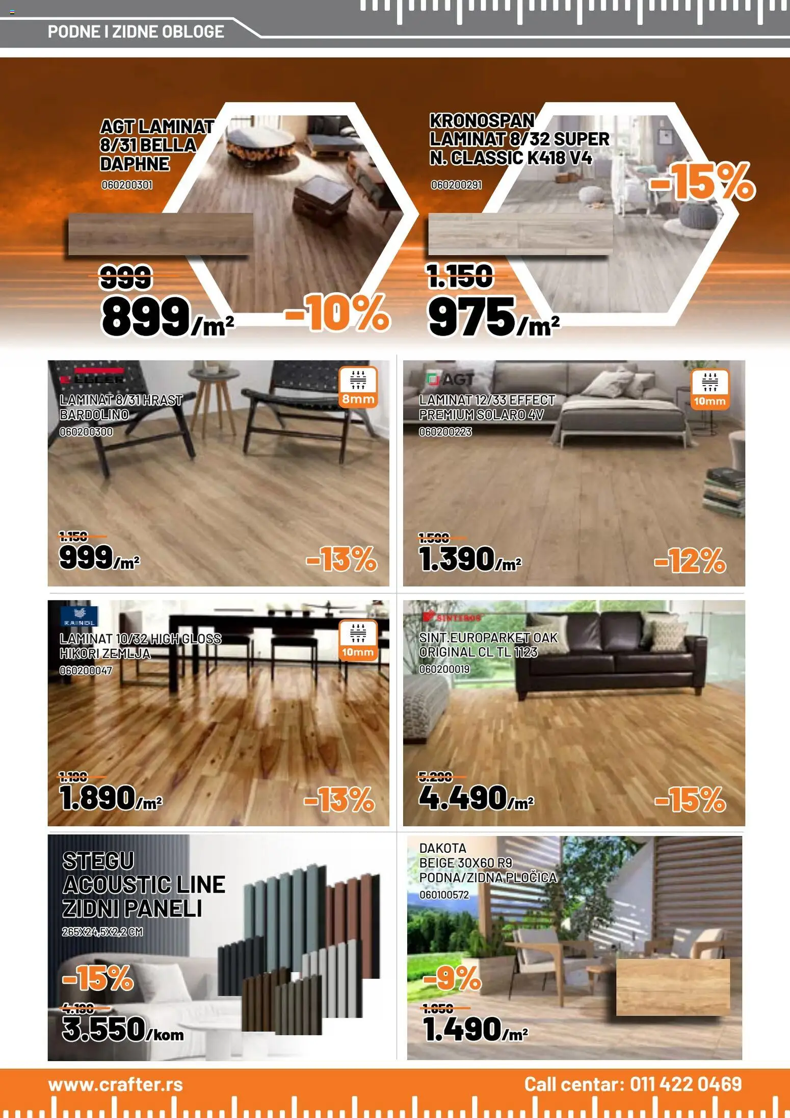 Crafter katalog - važi od 05.01.2026 | Strana: 10 | Proizvode: Zemlja