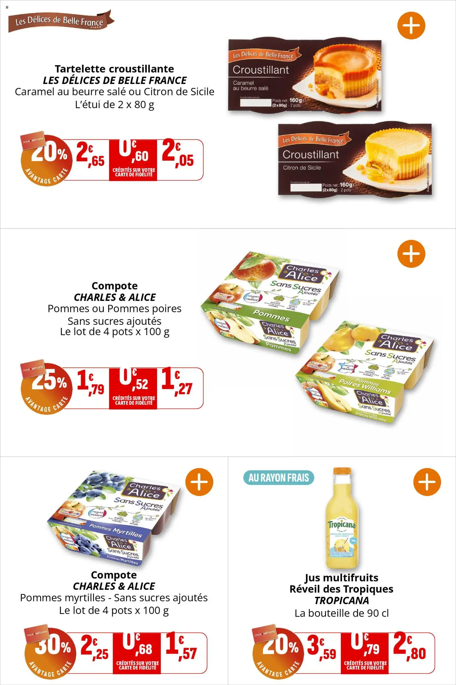 {H1} | Page: 11 | Produits: Réveil, Myrtilles, Poids, Pommes
