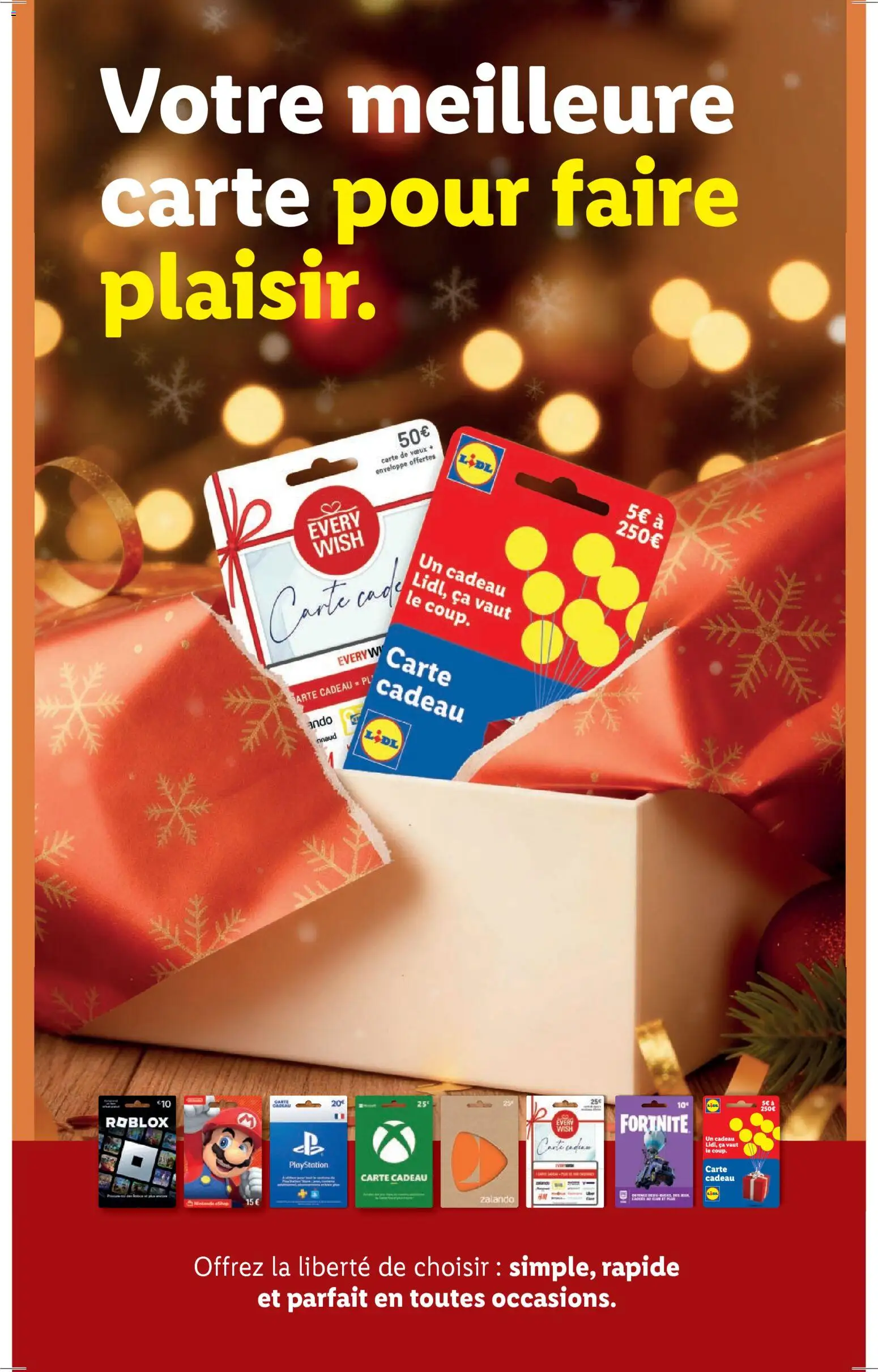 {H1} | Page: 38 | Produits: Playstation, Xbox, Enveloppe