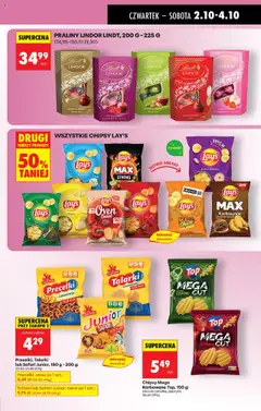 Pogląd oferty "Mleko UHT czekoladowe Wypasione, 8x330 ml, Chocolate milk UHT, 8x330 ml" - ważna od 02.10.2025 | Strona: 51