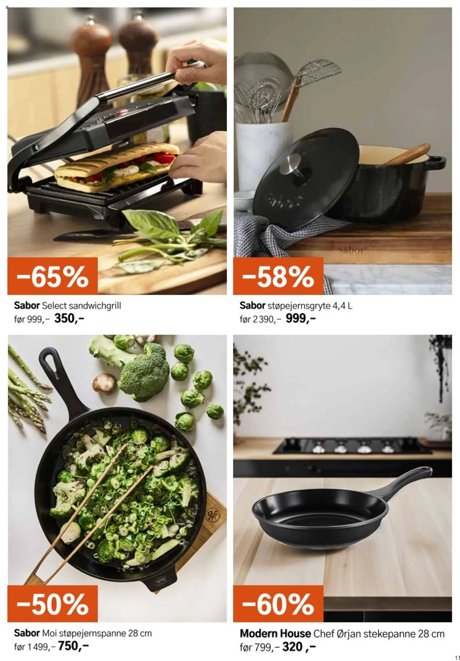 {H1} | Side: 11 | Produkter: Будівельна плівка, Sauce pour pâtes