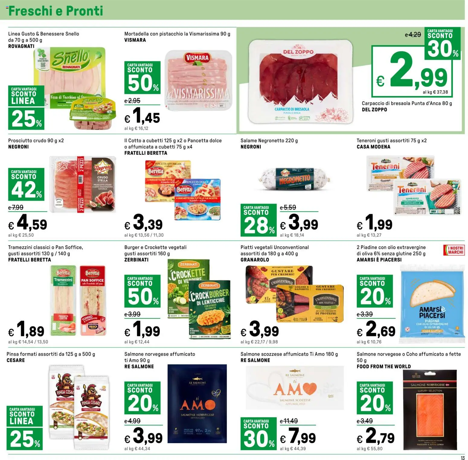 Volantino Iper del 05.02.2026 | Pagina: 13