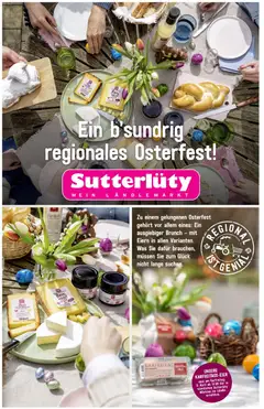 Sutterlüty Flugblatt ab 02.04.2026 gültig