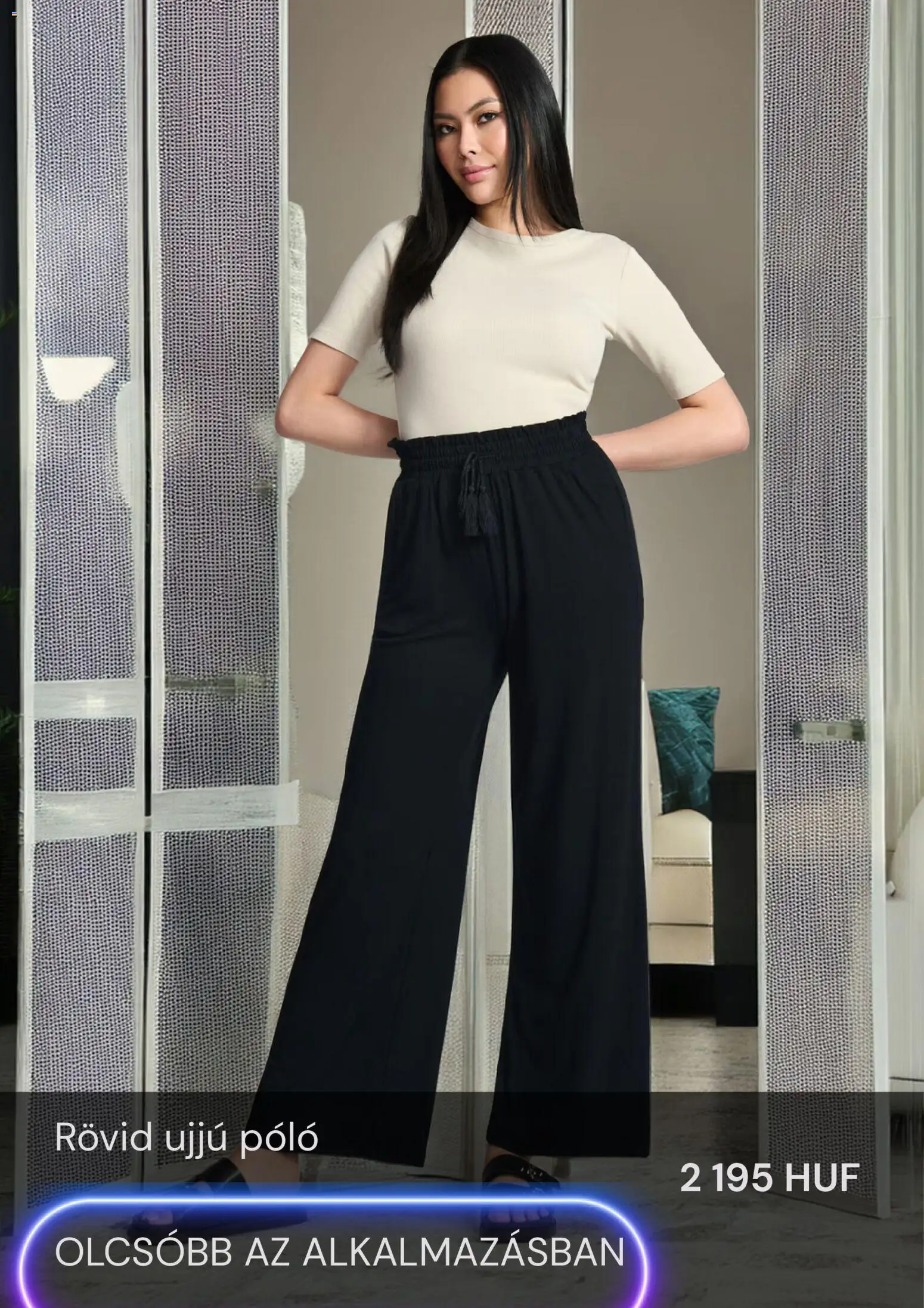 Sinsay akciós ujság - amely érvényes a következő dátumtól: 03.11.2025 | Oldal: 8