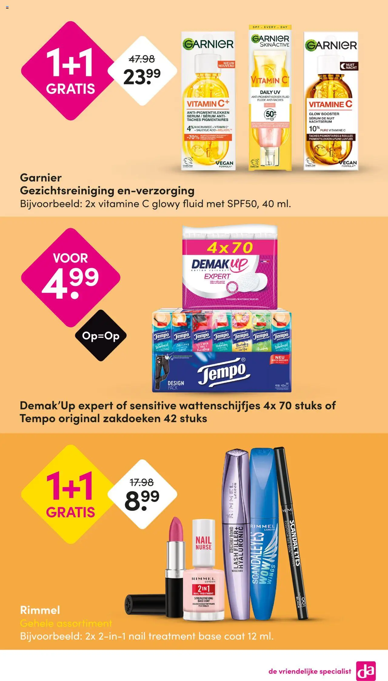  | Pagina: 15 | Producten: Vitamine C