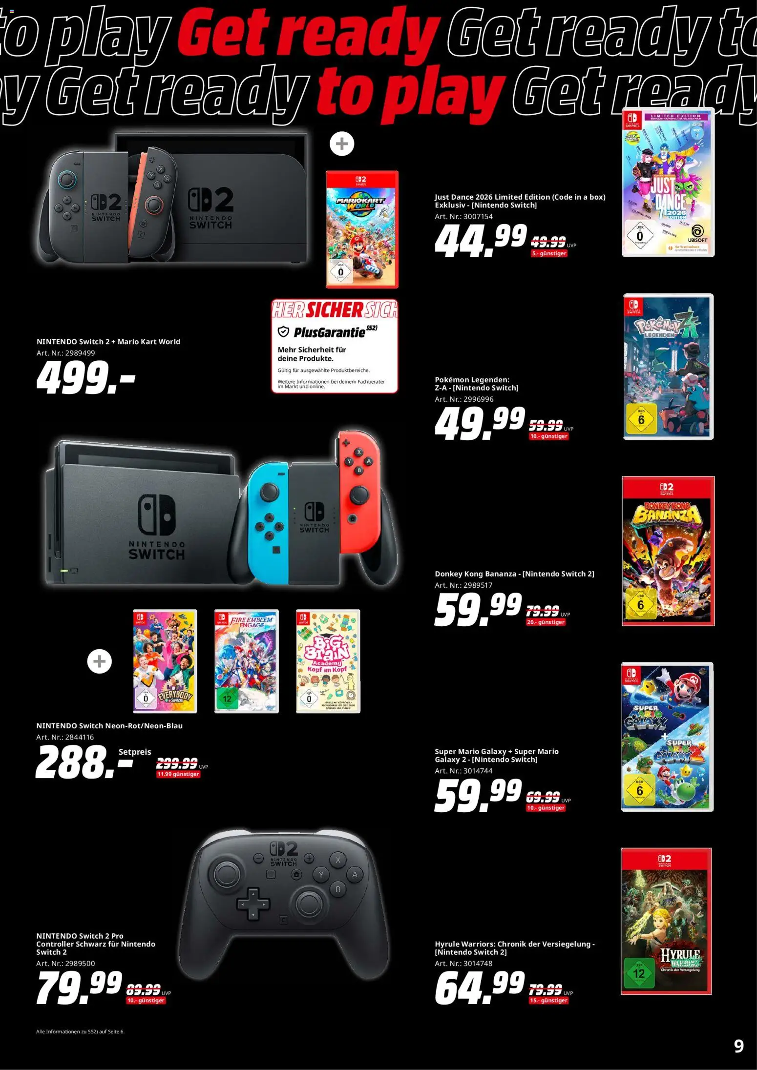 Media Markt - Black Friday  – gültig ab 28.10.2025 | Seite: 9 | Produkte: Box