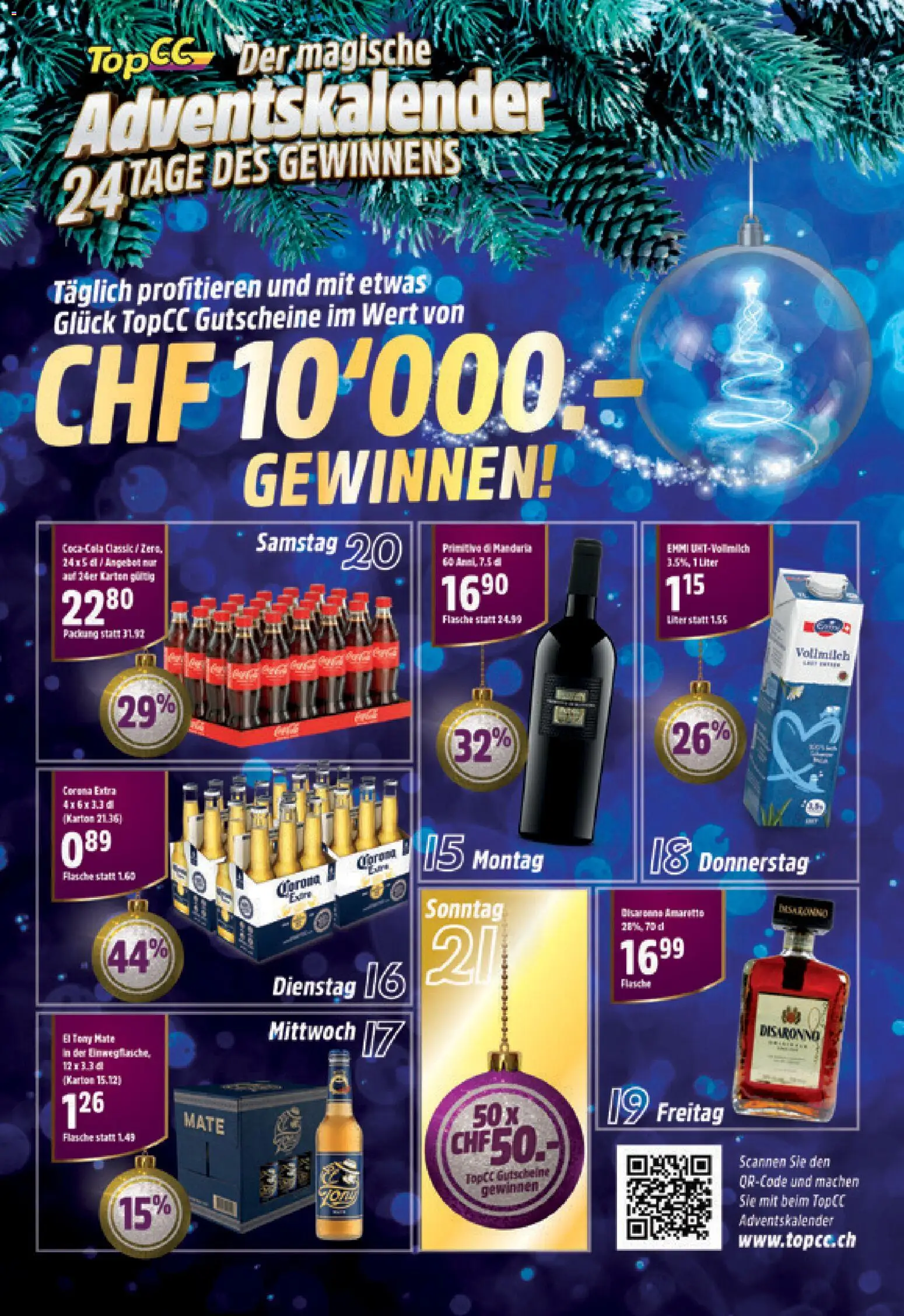 TopCC Aktionen – gültig ab 15.12.2025 | Seite: 23