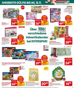 Interspar Flugblatt ab 23.10.2025 gültig | Seite: 19