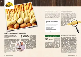 Metro angebote McCain ab 09.08.2025 gültig | Seite: 17