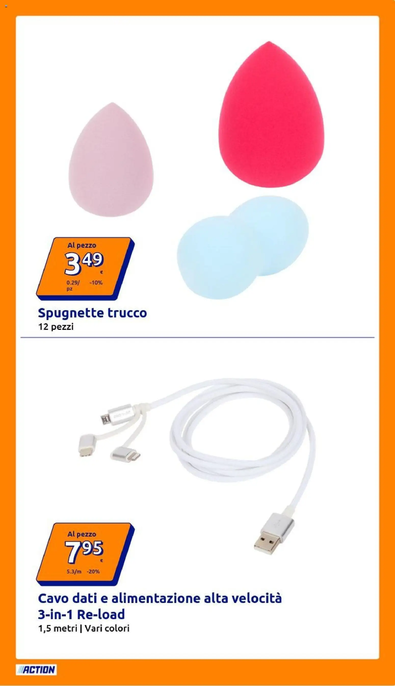 Volantino Action del 01.04.2026 | Pagina: 25