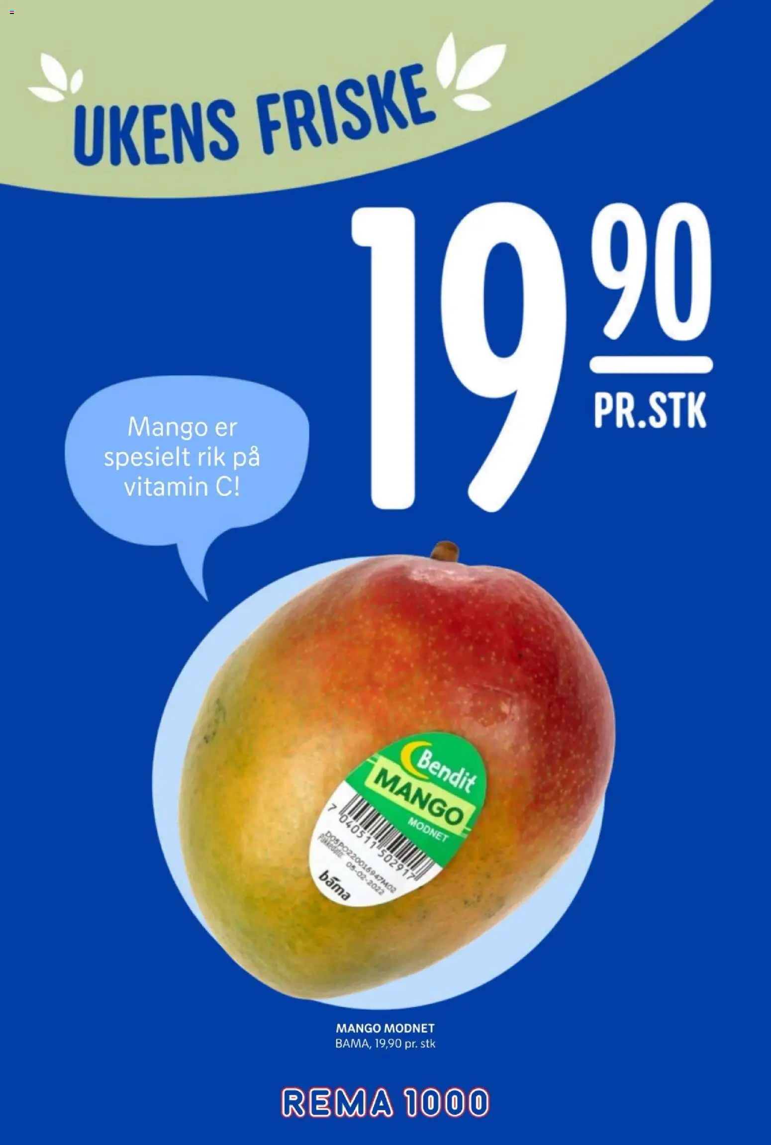 {H1} | Side: 12 | Produkter: Mango