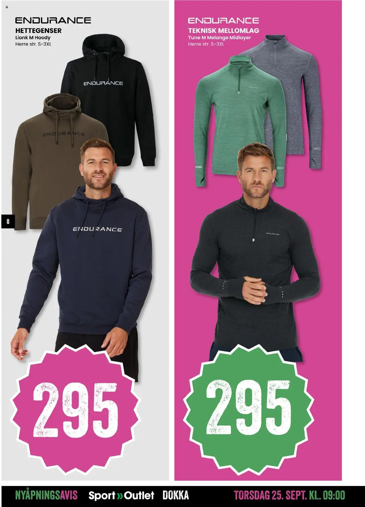  | Side: 8 | Produkter: Hettegenser, Coșuri depozitare