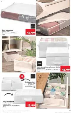 Noul catalog Kaufland – valabil de la 17.09.2025 | Pagină: 19
