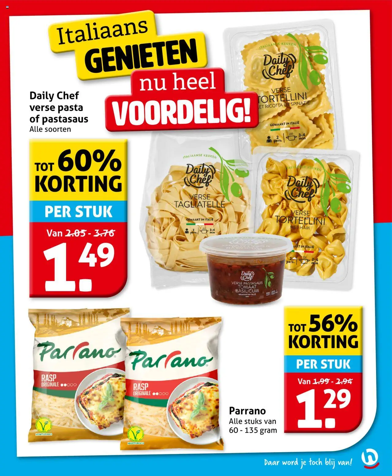  | Pagina: 15 | Producten: Ham, Pasta, Autós kompresszor, Ricotta