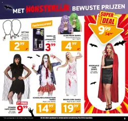 Trafic - Folder - Voorbeeld van een folder van Trafic, geldig van 15.10.2025 | Pagina: 5 | Producten: Ketting, Lippenstift, Nagellak