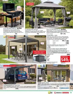 Bauhaus leták platný od 23.03.2026 | Strana: 11