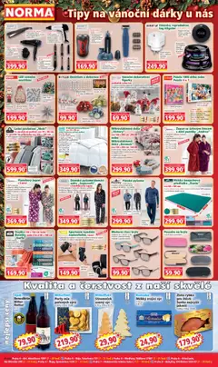 Náhled letáku Norma leták od 08.12.2025 | Strana: 2