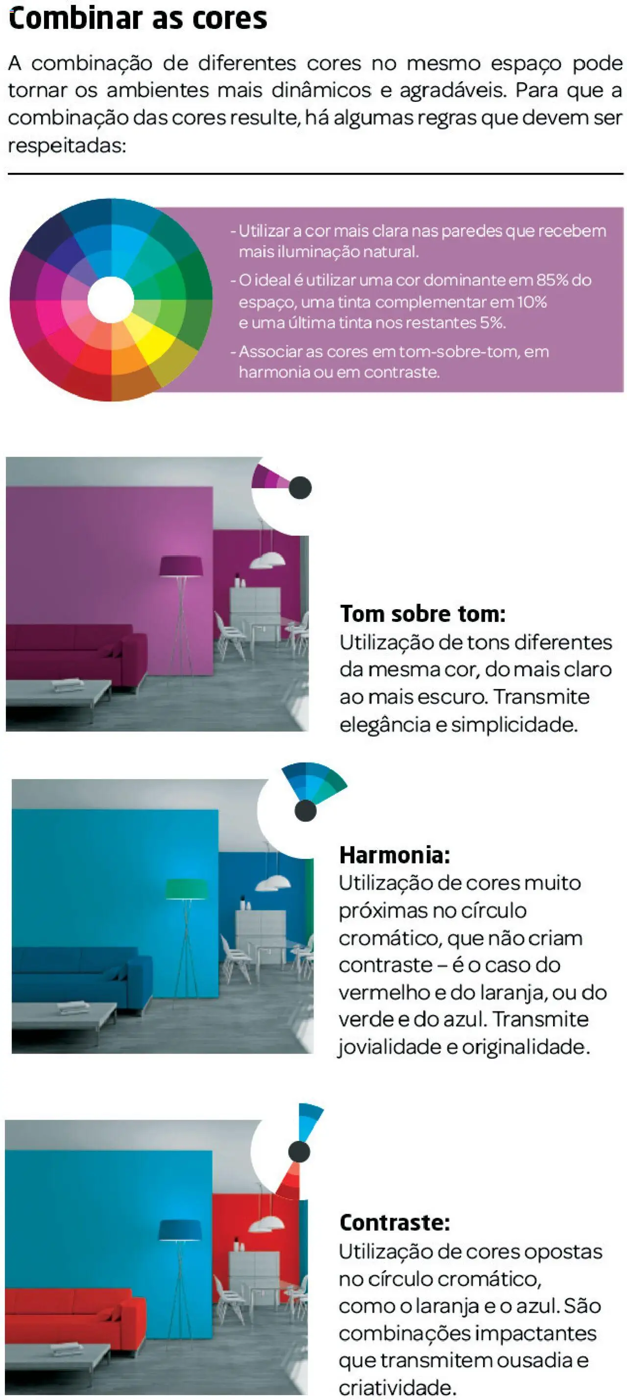 BricoMarché Como criar o ambiente ideal  │ válido de 27.12.2023 | Página: 2 | Produtos: Tinta