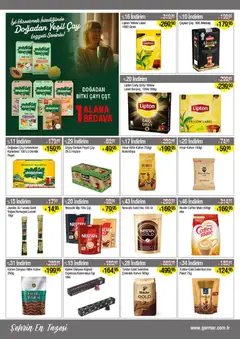 16.12.2025 tarihinden itibaren geçerli olan Gürmar kataloğu önizlemesi | Sayfa: 9