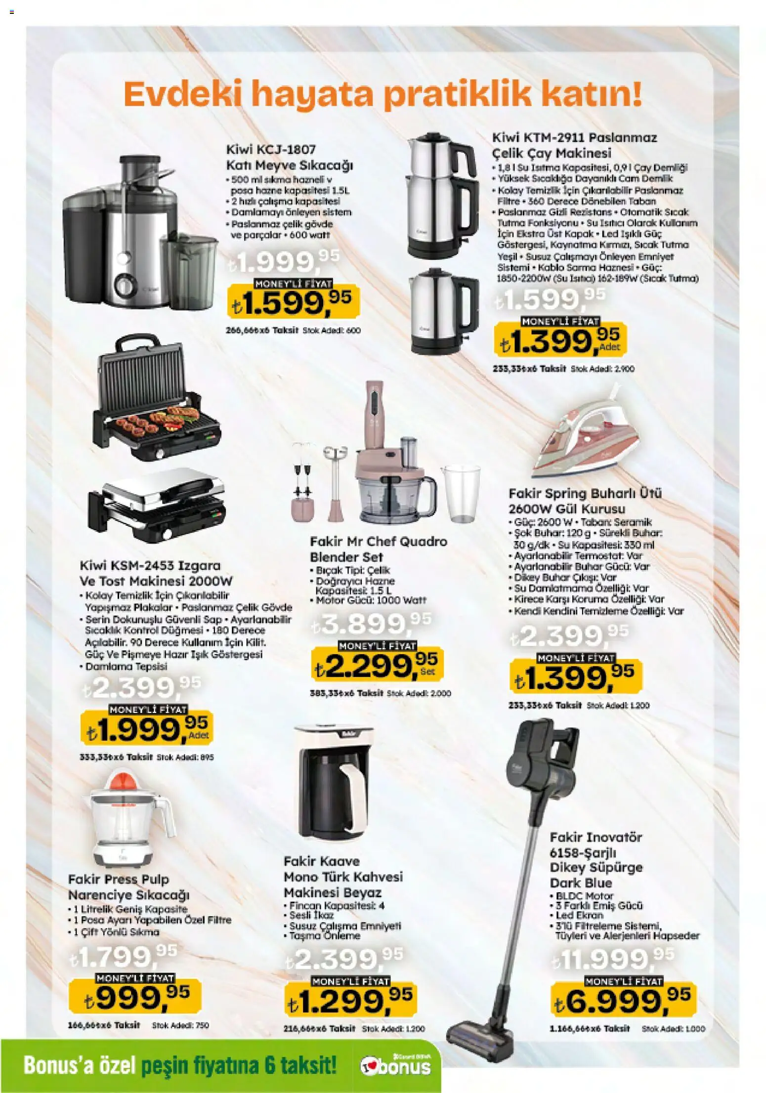 Migros Katalog - Migroskop - 23.10.2025 tarihinden itibaren geçerlidir | Sayfa: 106 | Ürünler: Askı, Hurç
