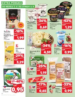 Kaufland Bratislava-Dúbravka │ platný od 31.07.2025 | Strana: 72