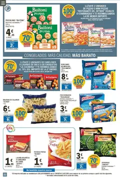 Vista previa E.Leclerc folleto válido desde el 07.01.2026 | Página: 22