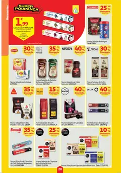 Pré-visualização Auchan folheto válido de 19.02.2026 | Página: 20