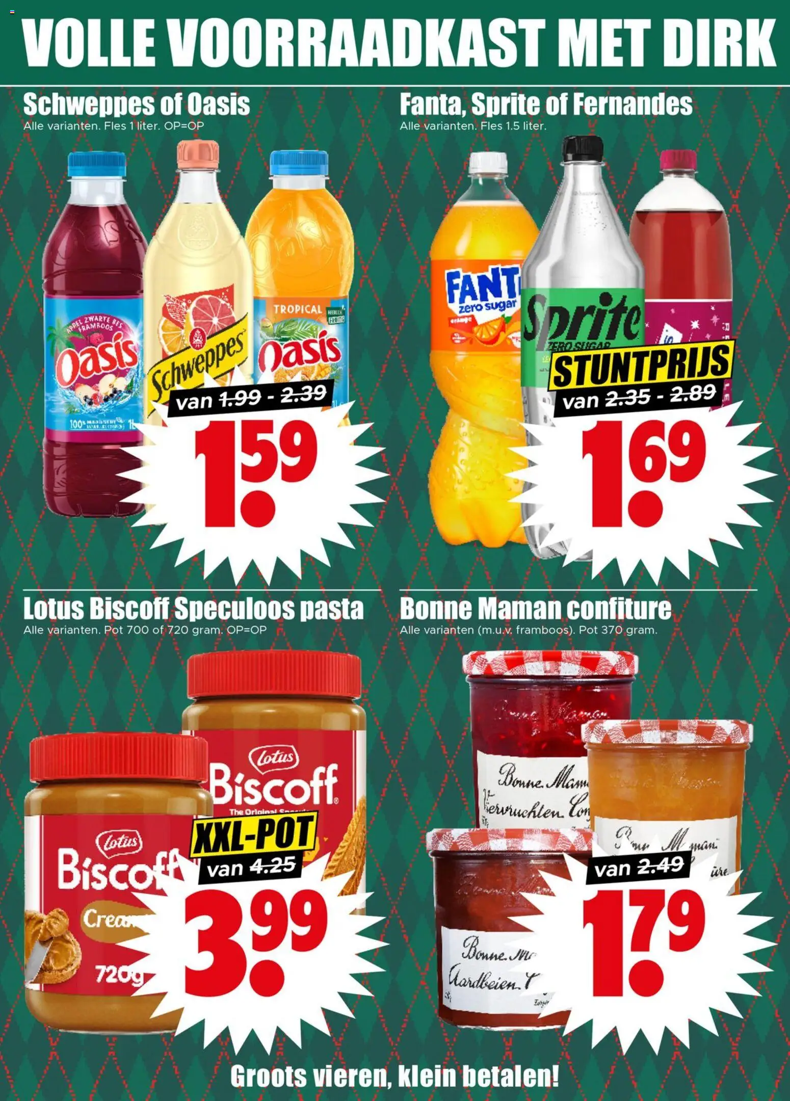 {H1} | Pagina: 30 | Producten: Pot, Aardbeien, Pasta, Appel