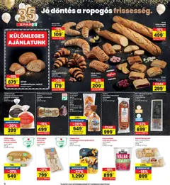 Interspar akciós újság - amely érvényes a következő dátumtól: 19.03.2026 | Oldal: 6