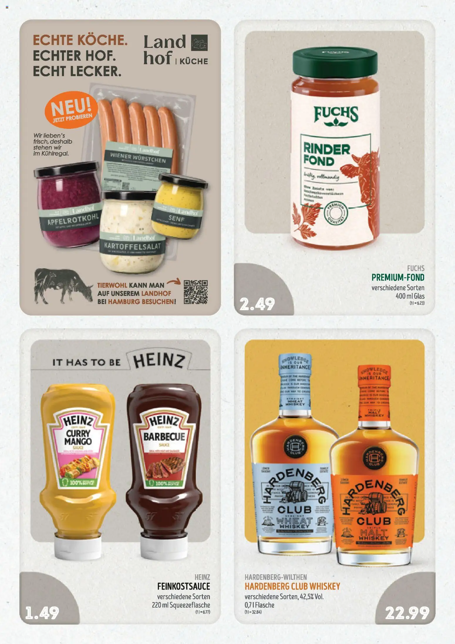 Edeka Struve Prospekt 	 – gültig ab 08.12.2025 | Seite: 15 | Produkte: Wiener wurstchen, Küche, Mango, Whiskey