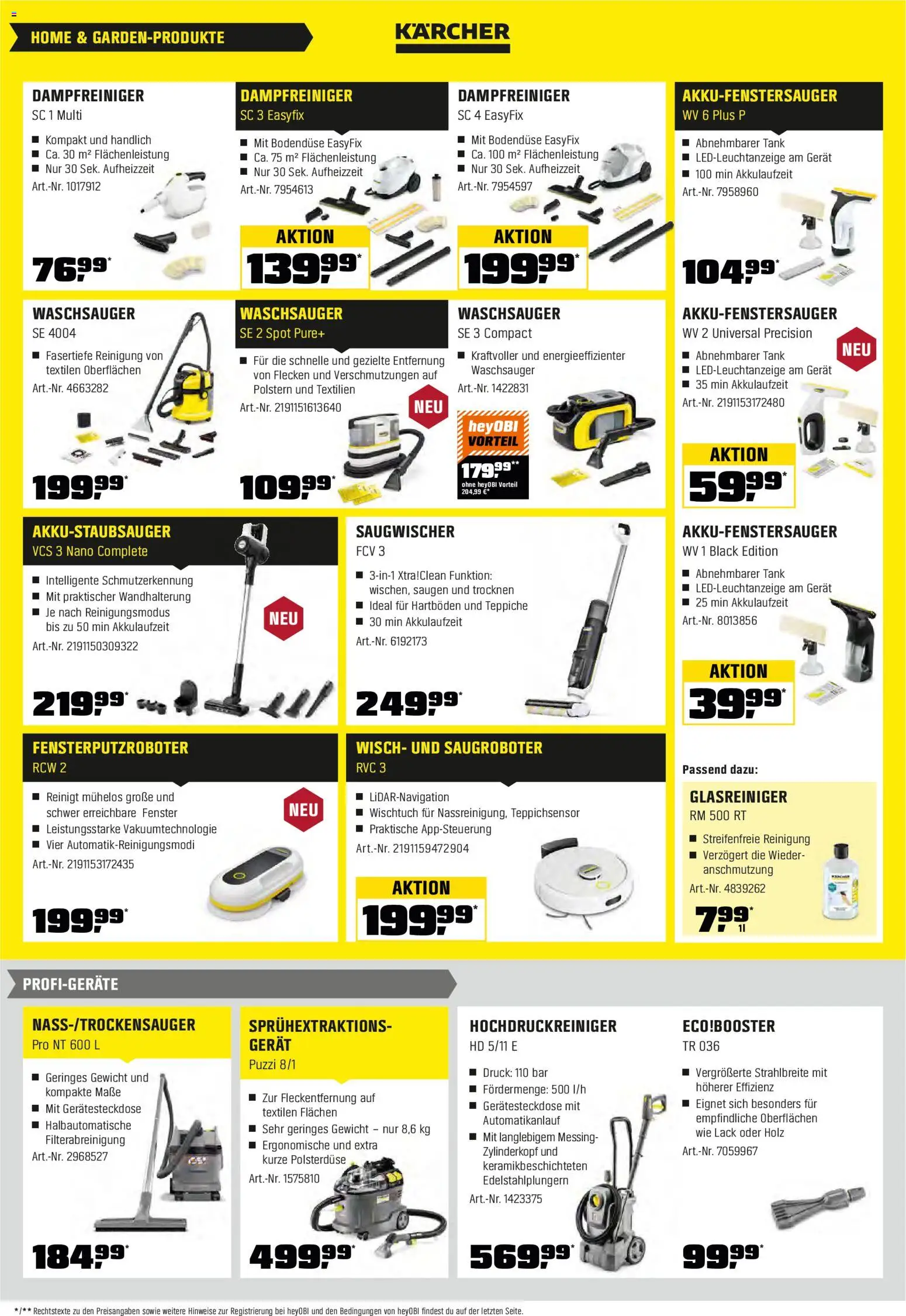 Obi Aktueller Prospekt – gültig ab 27.03.2026 | Seite: 11