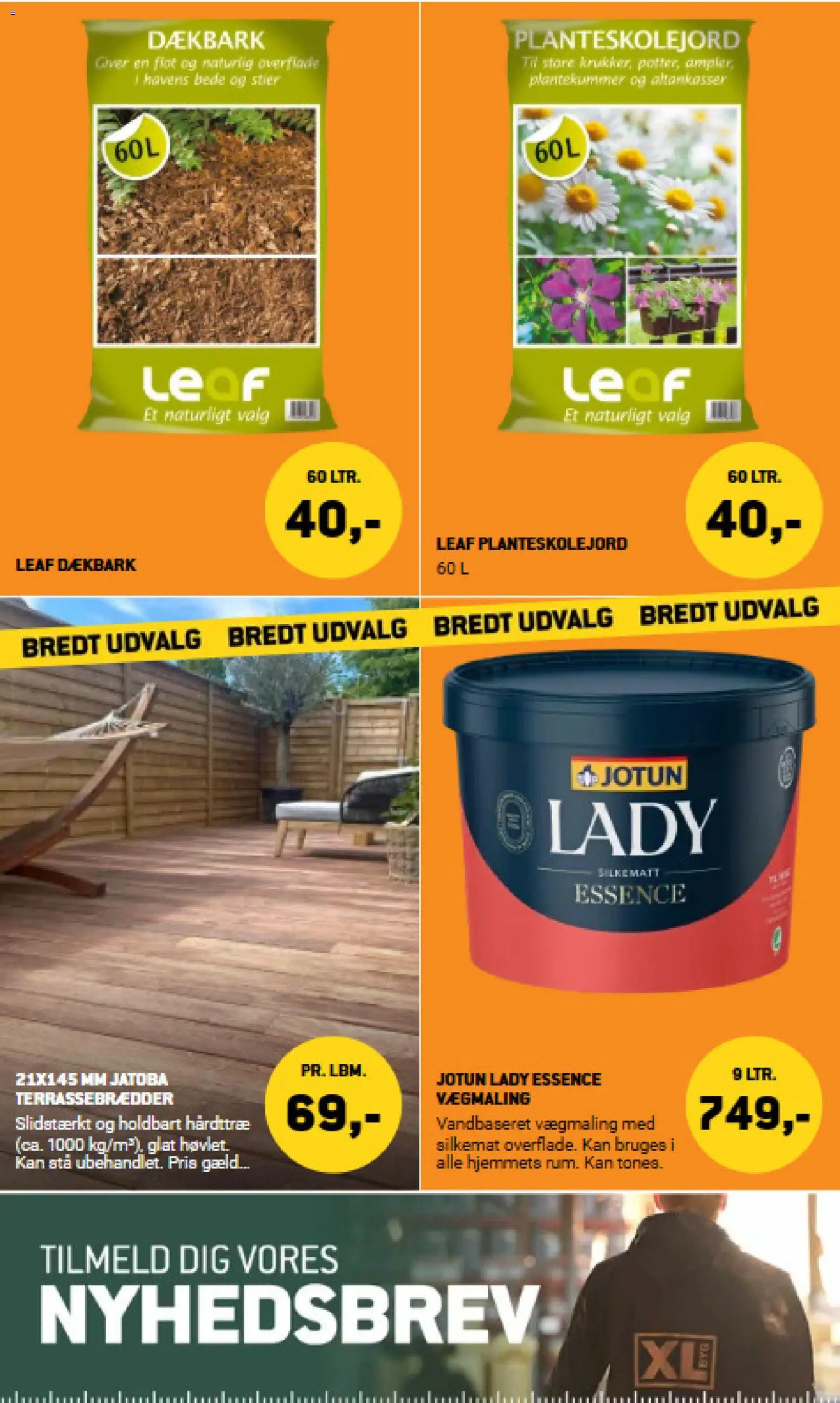 XL-BYG tilbudsavis – gyldig fra 13.03.2026 | Side: 2