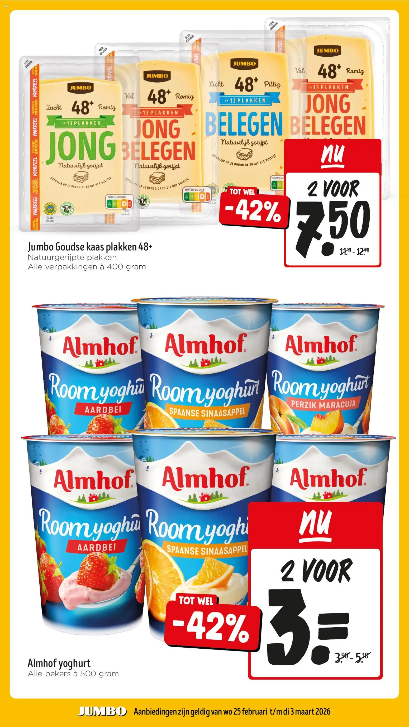 {H1} | Pagina: 9 | Producten: Kaas, Yoghurt, Gouda, Aardbei