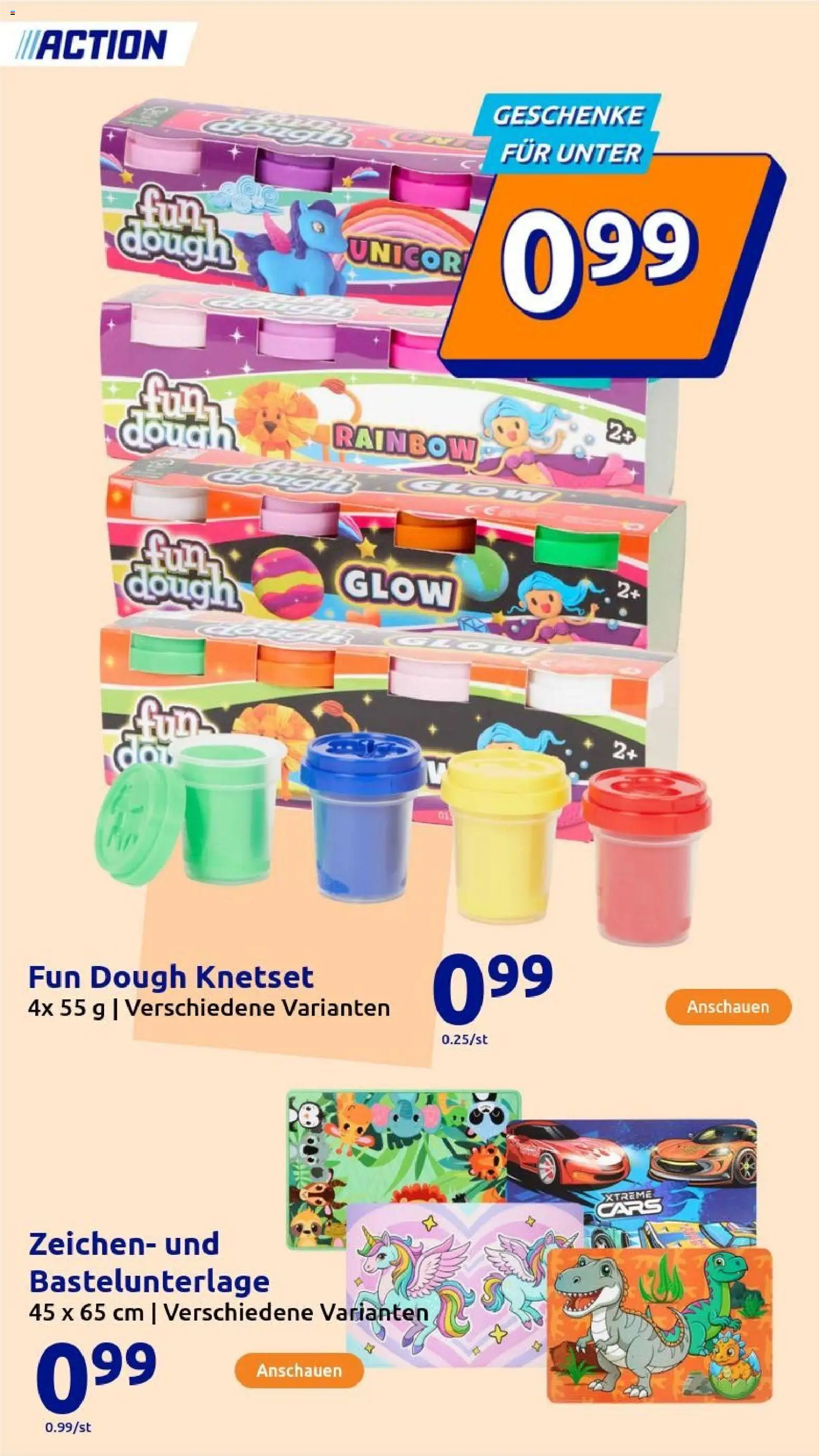 Action Geschenke gültig ab 19.11.2025 | Seite: 22