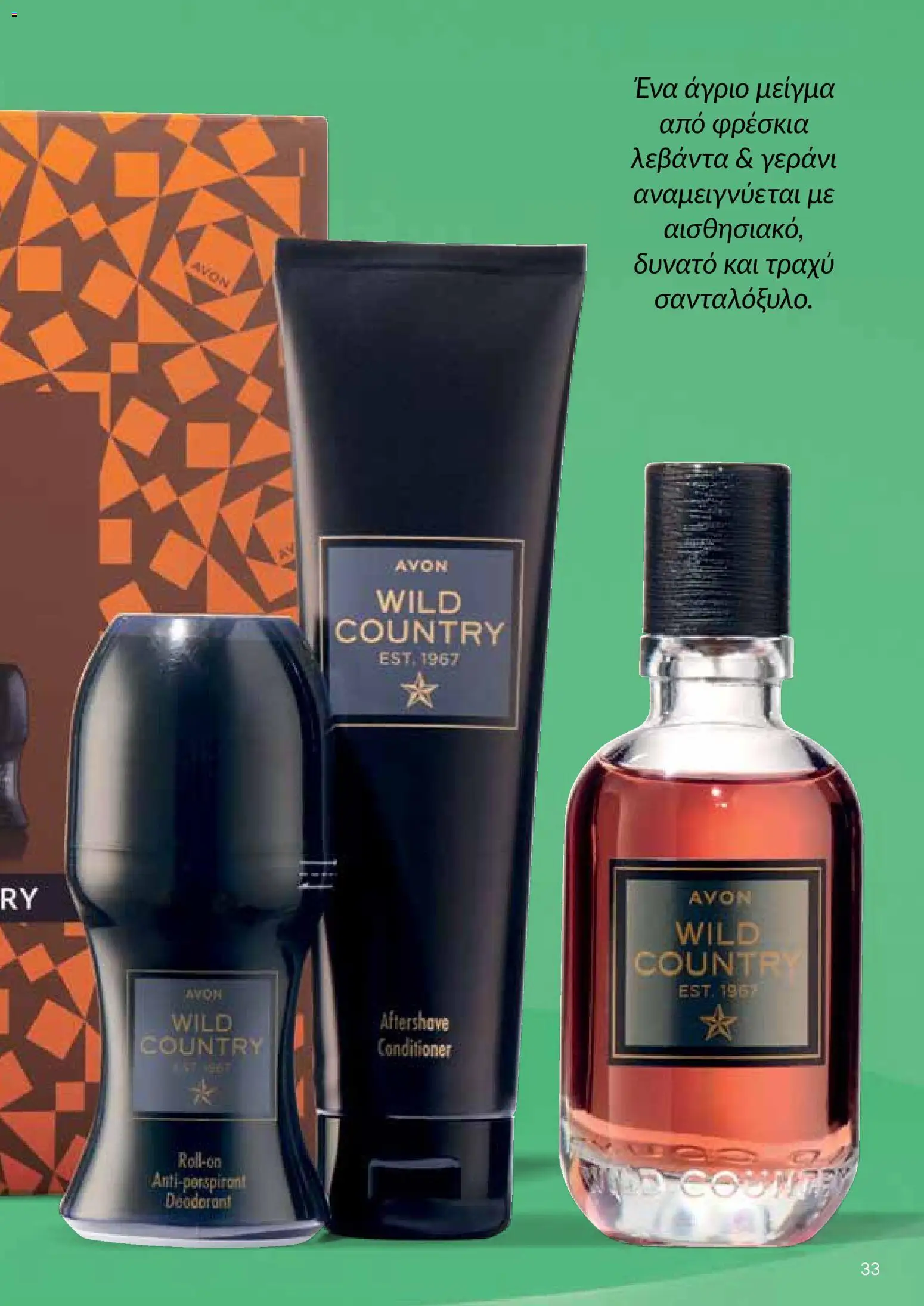 AVON  – σε ισχύ από 27.04.2026 | Σελίδα: 31