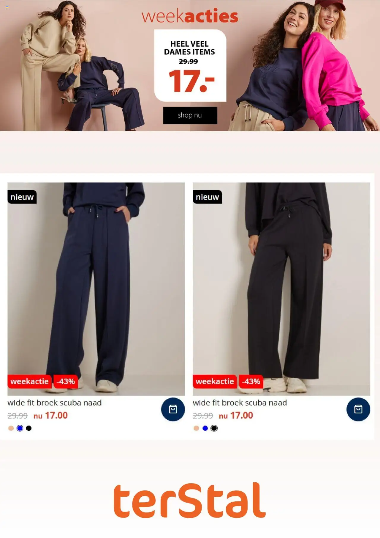  | Pagina: 7 | Producten: Broek