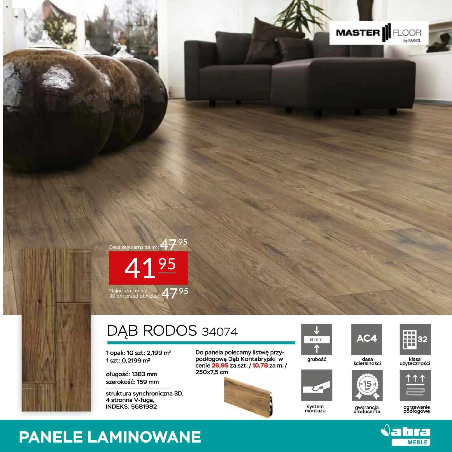 Abra meble Gazetka od 13.02.2026 | Strona: 5