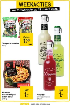 Xenos folder - Voorbeeld van een folder van Xenos, geldig van 09.03.2026 | Pagina: 21