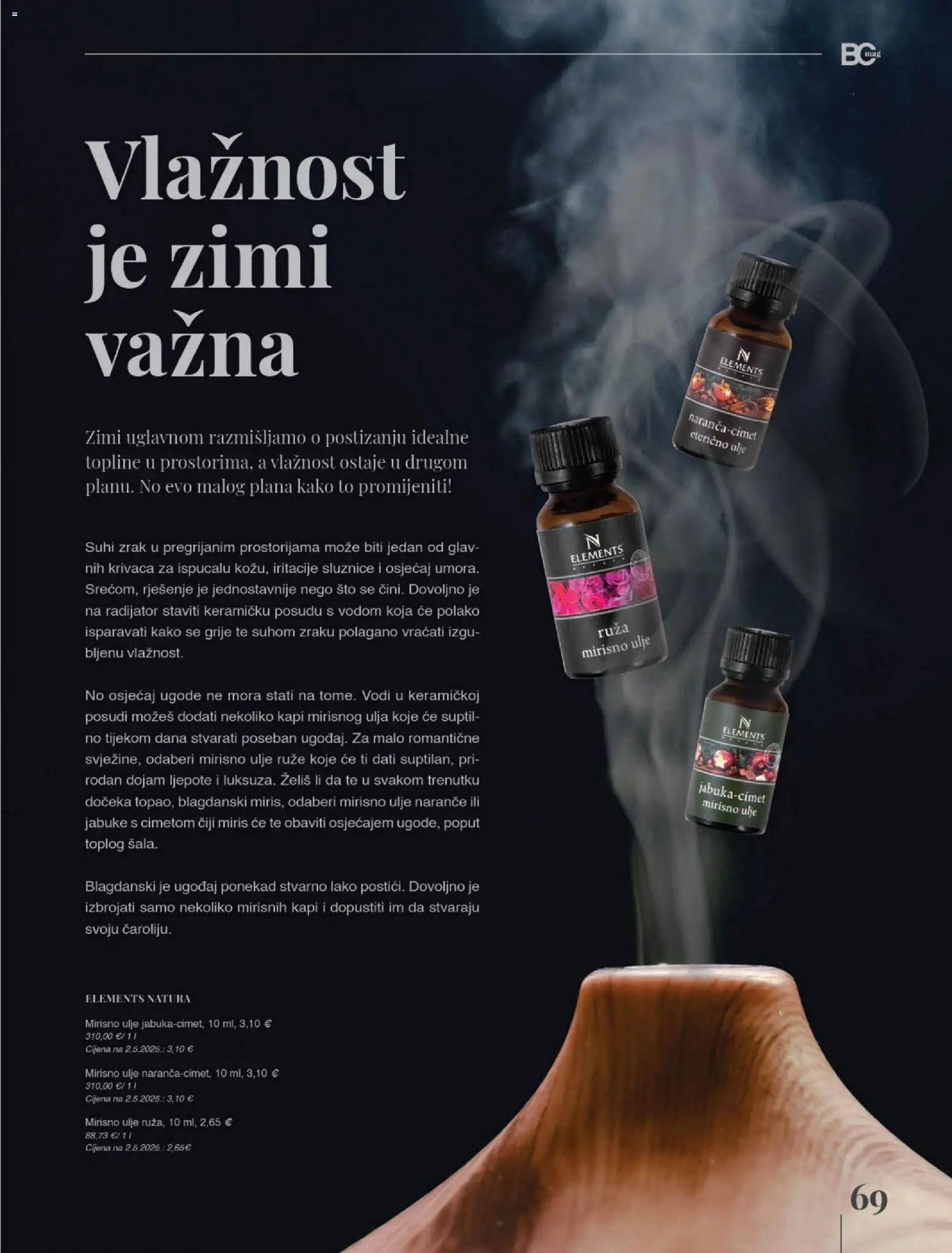 Bipa katalog | vrijedi od 01.12.2025 | Stranica: 69