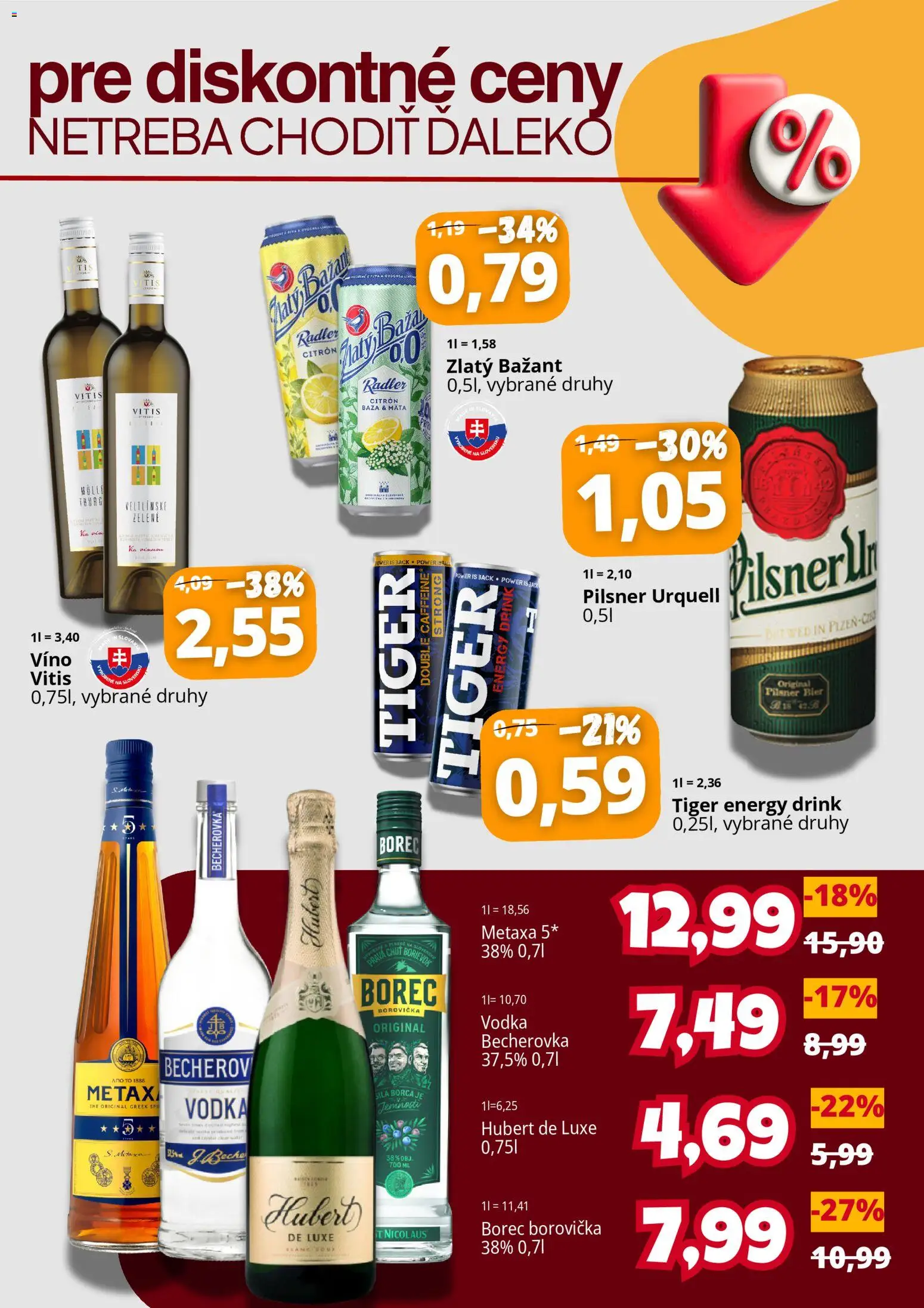 Nové CBA Komfos akcie – leták je platný od 05.02.2026 | Strana: 4