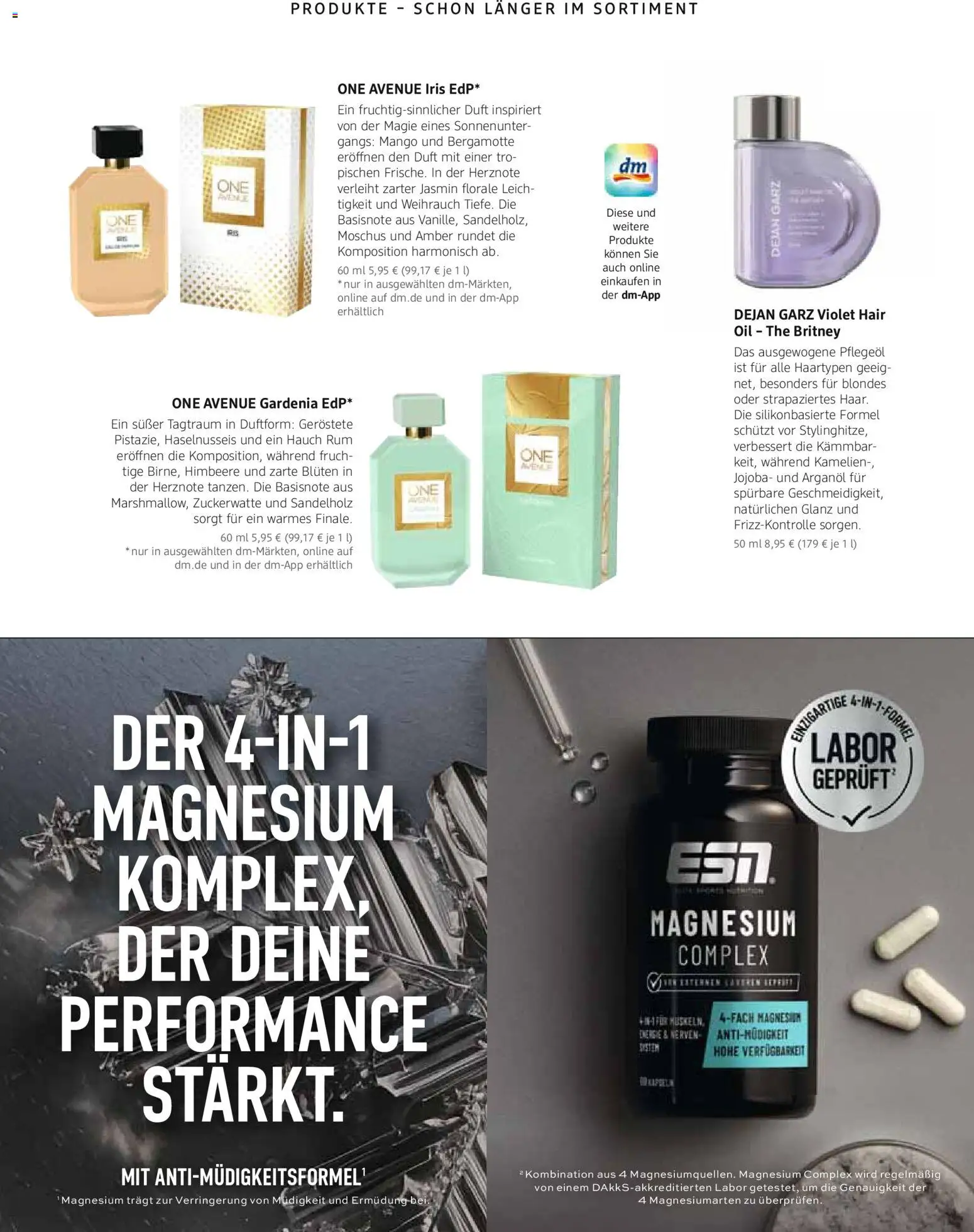 dm drogerie Prospekt 	 – gültig ab 01.02.2026 | Seite: 99 | Produkte: Rum, Duft, Mango, Himbeere