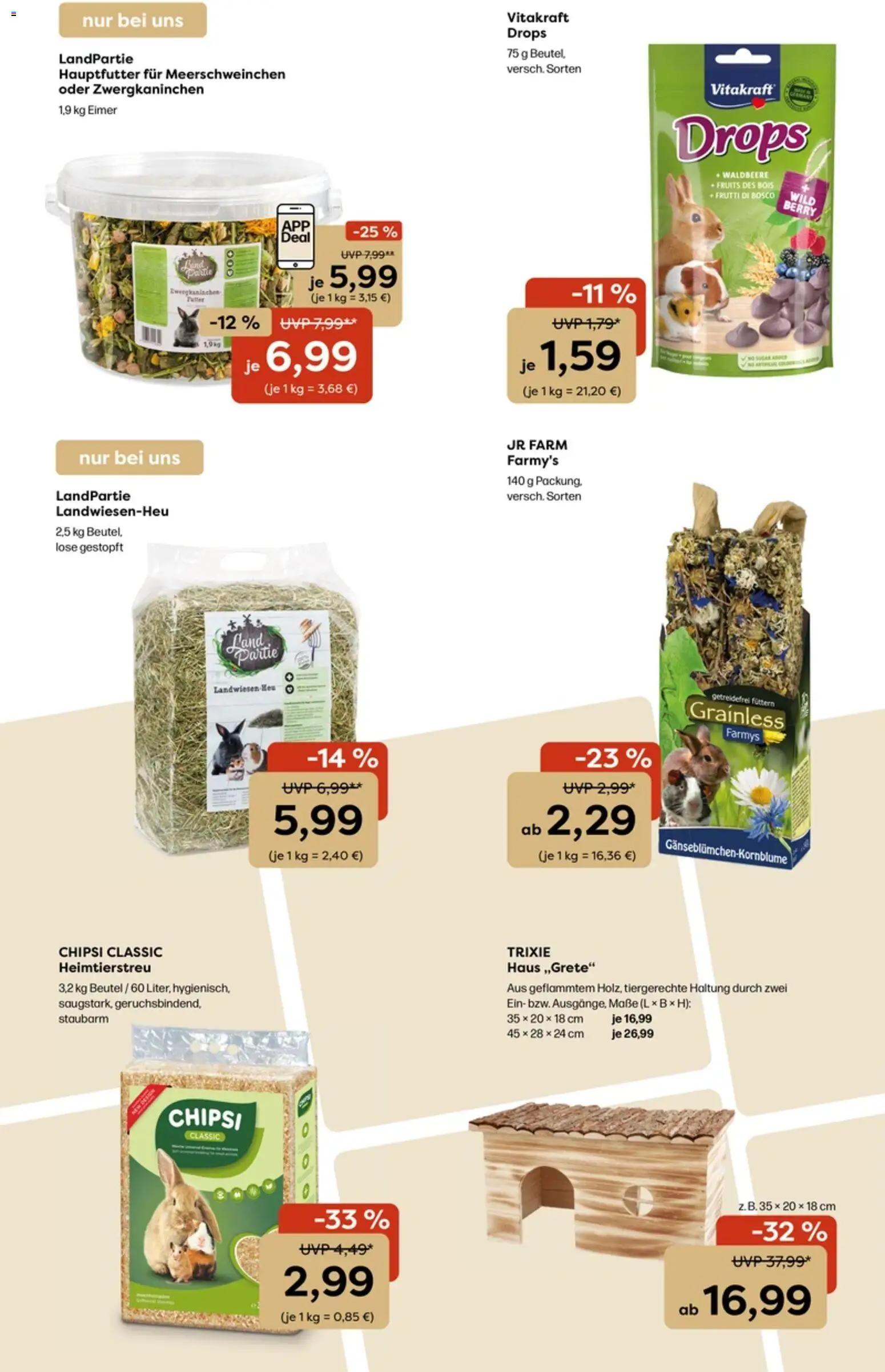 Zoo & co Prospekt 	 – gültig ab 27.10.2025 | Seite: 10