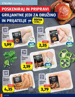 Novi Hofer katalog ponudbe – veljaven od 11.09.2025 | Stran: 12