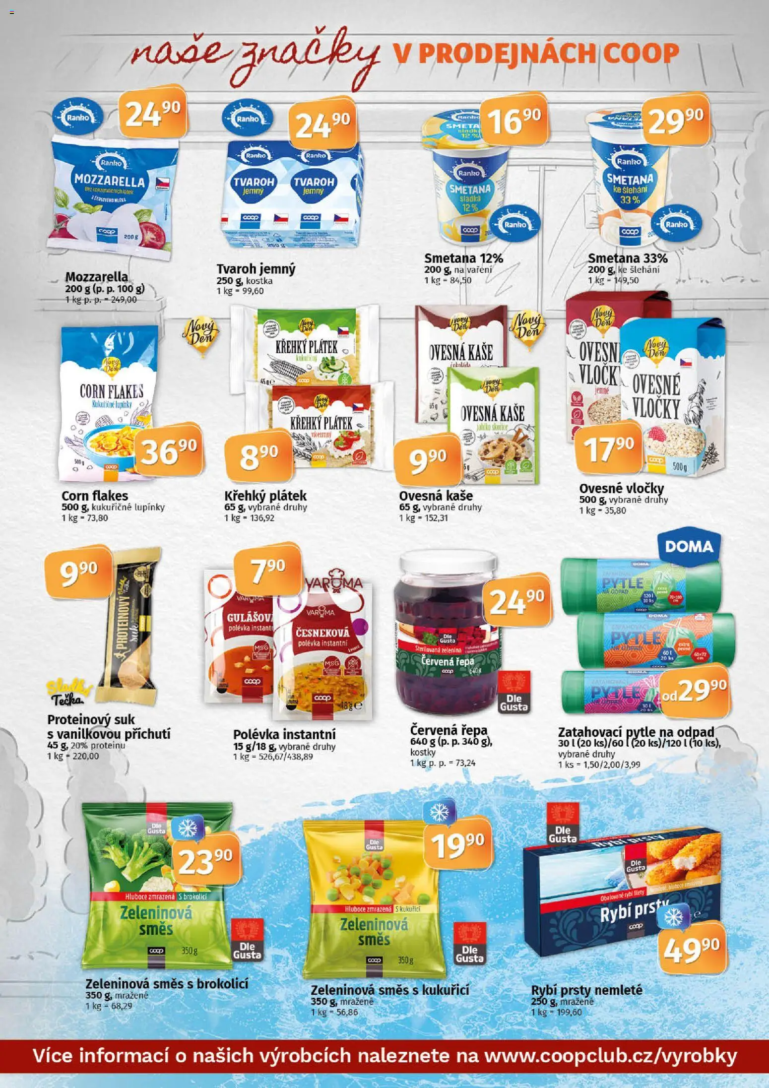 Coop leták - Tuty od 02.01.2026 | Strana: 9