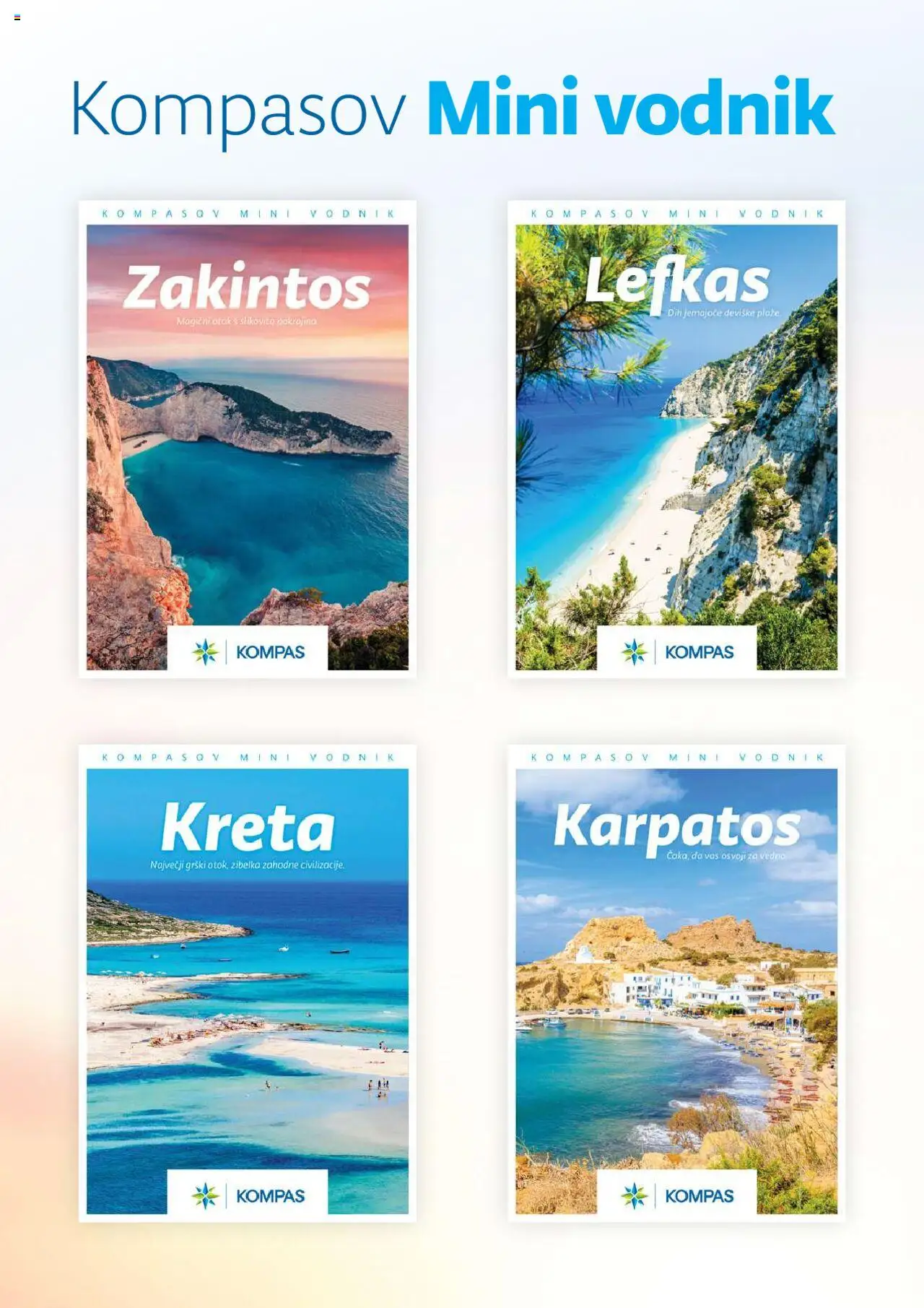 Kompas katalog mediteran │ velja od 11.01.2024 | Stran: 14